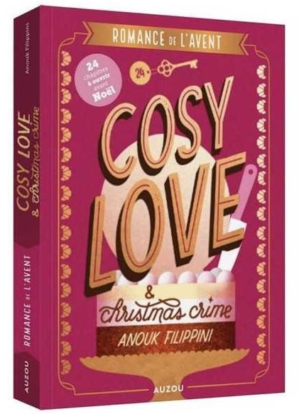Romance de l'Avent Cosy Love - Auzou